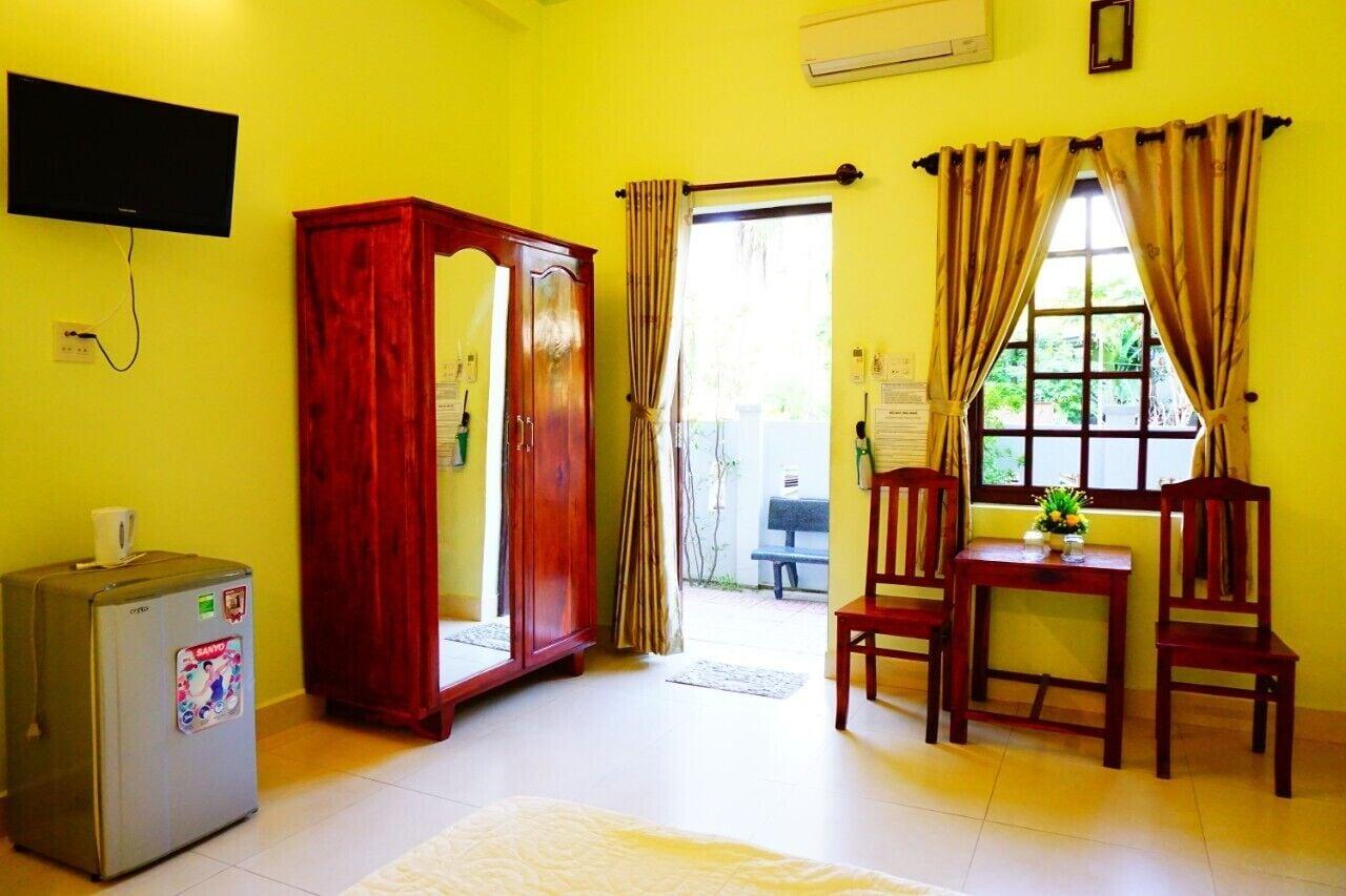 Cat Tien Guesthouse Mũi Né Eksteriør billede