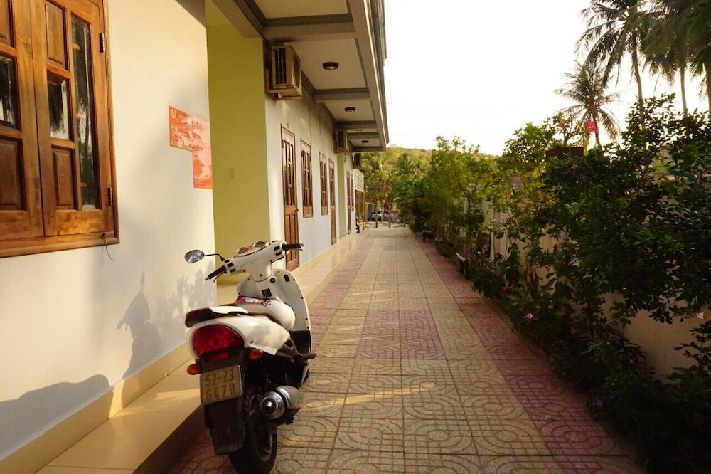 Cat Tien Guesthouse Mũi Né Eksteriør billede